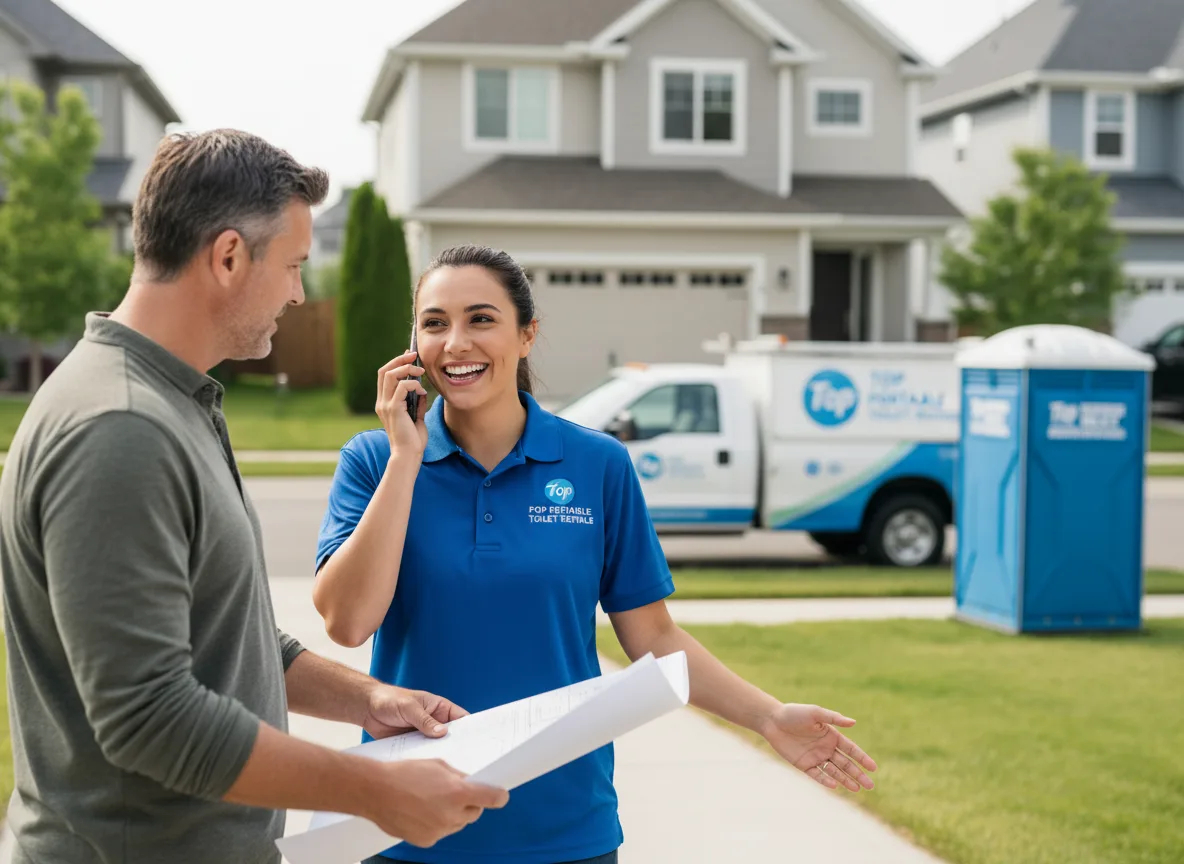 Short Term Porta Potty Rental South Beloit, IL FAQs